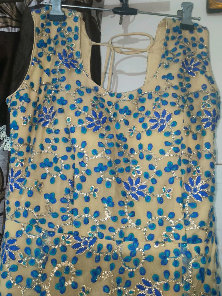 Partywear Gown For Women