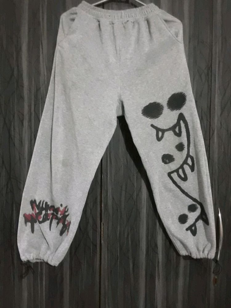 Grey Jogger