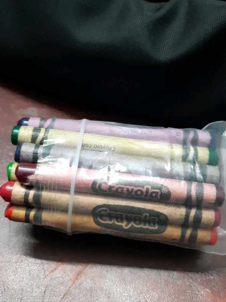 Crayola 24 Pack Of Crayons