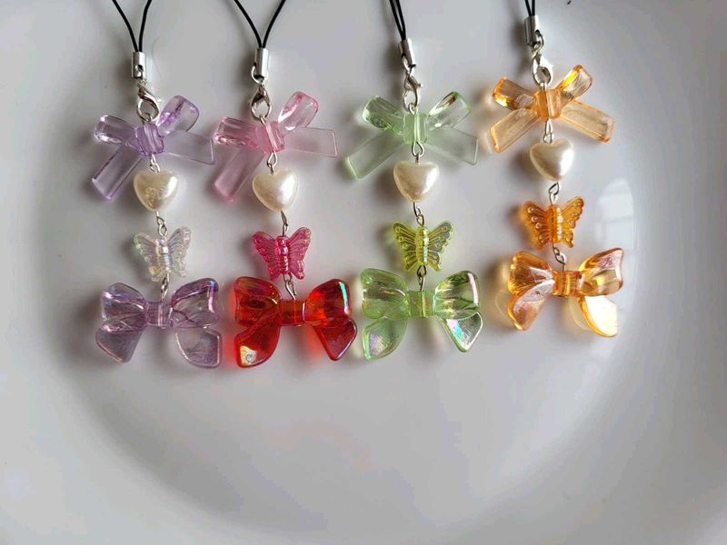 PHONE CHARMS 3