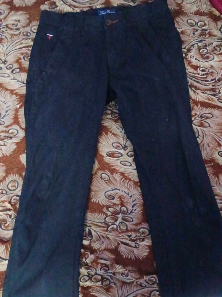 Black Pant Casual
