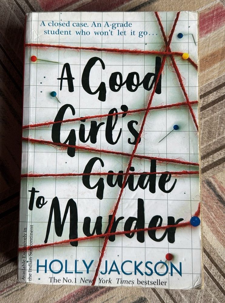 A Good Girl&#39;s Guide to Murder