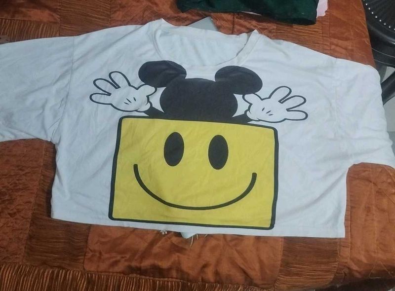 Mickey Mouse Graphic Tee