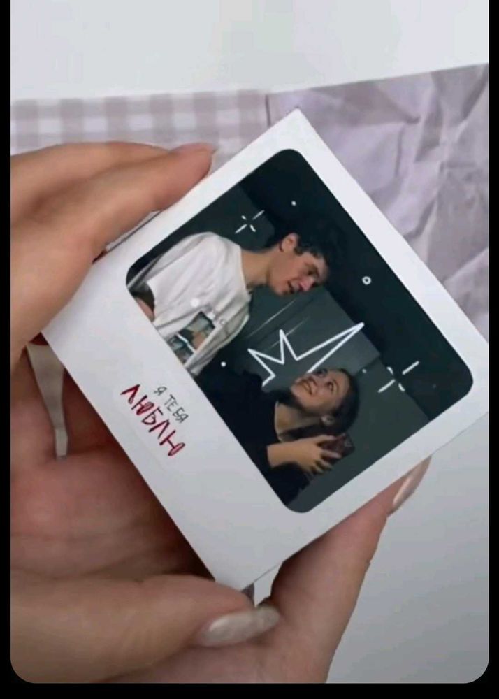 Mini Photo Album