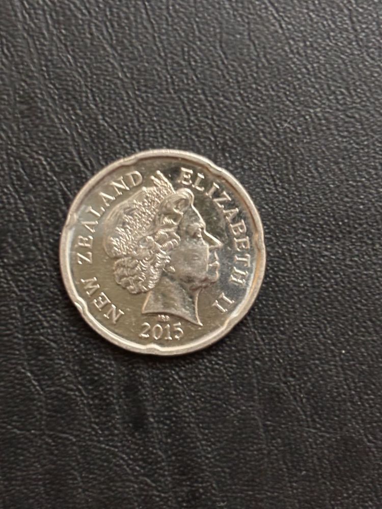 Newzeland And Nitherland Coins