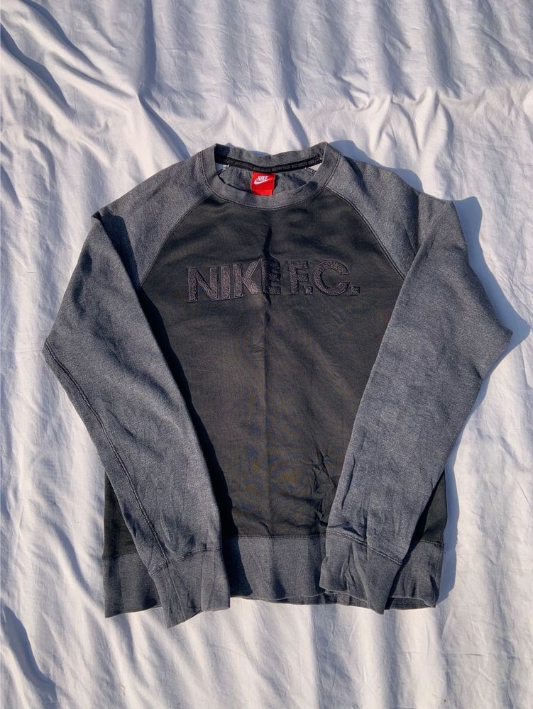 nike fc sweat shirt
