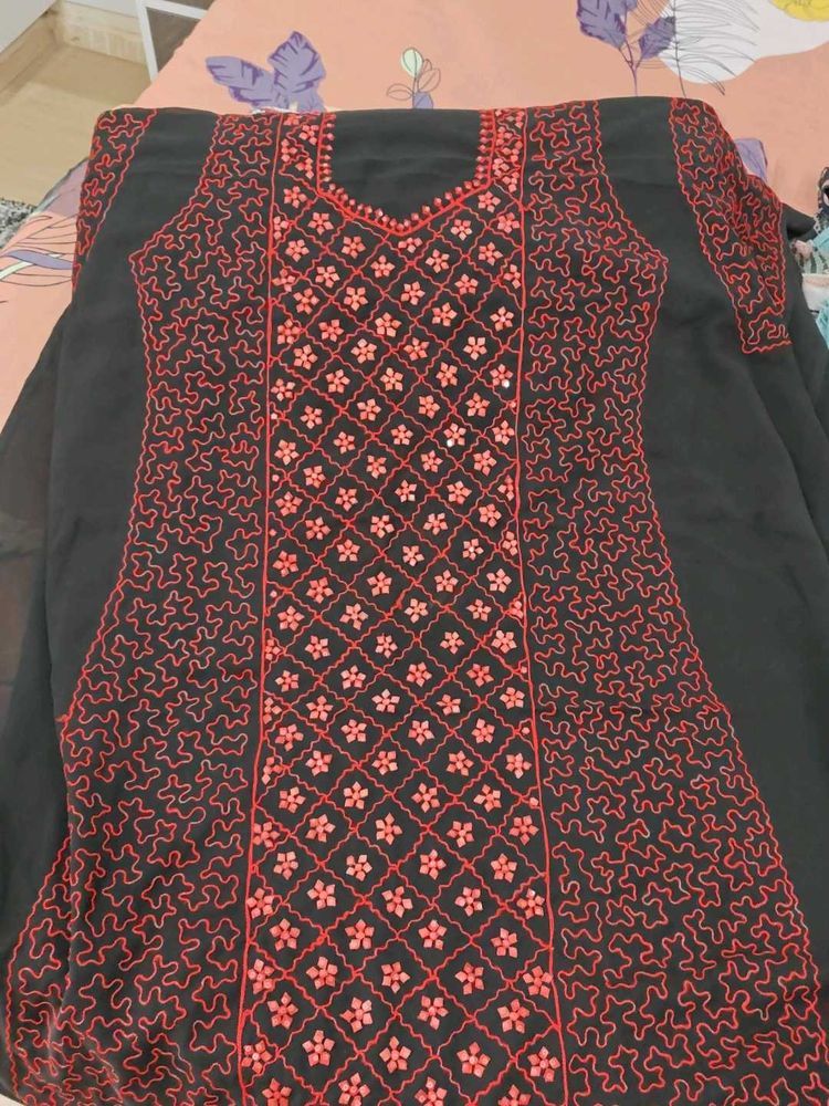 Royal Black Suit