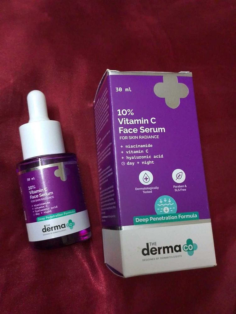 10% Vitamin C Serum