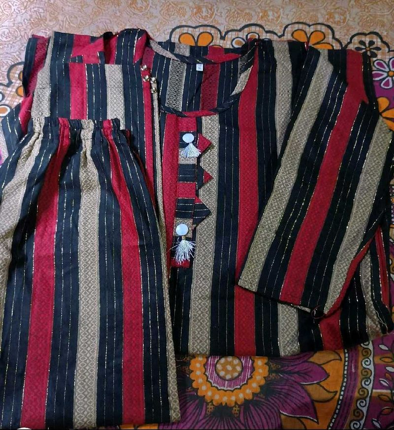 Kurti Set