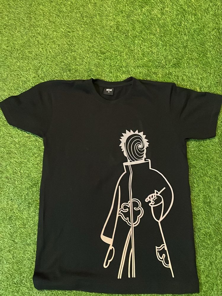 Obito Uchiha Reflective Tshirt