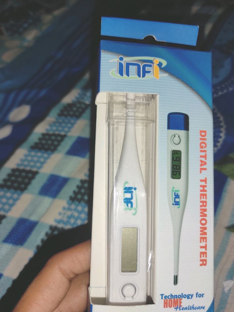 Digital Thermometer