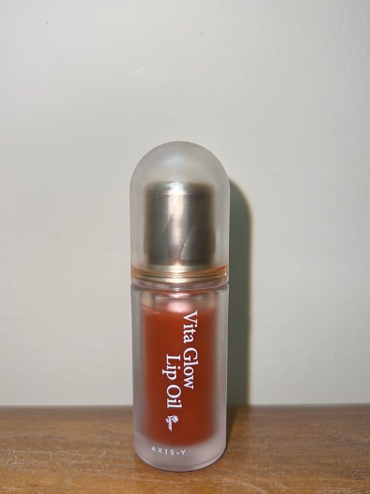 Axis-Y Vita Glow Lip Oil