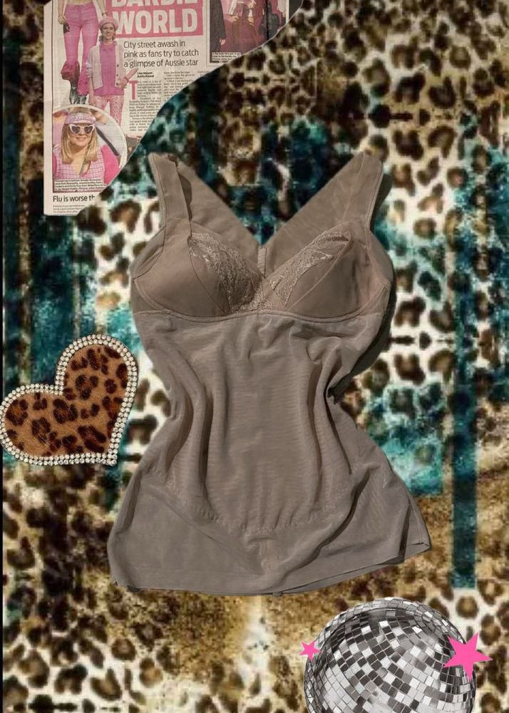 Y2K Sleeve Top