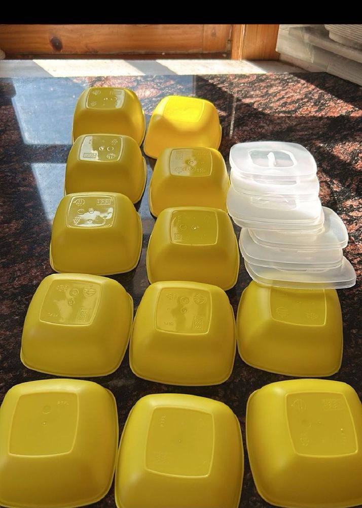 Plastic Bowls