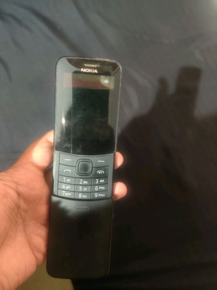 Nokia 8110 4g Full Phone