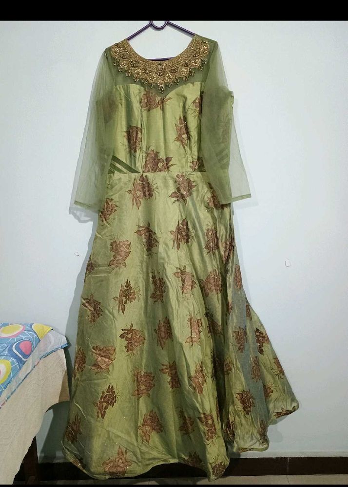 Green Gown