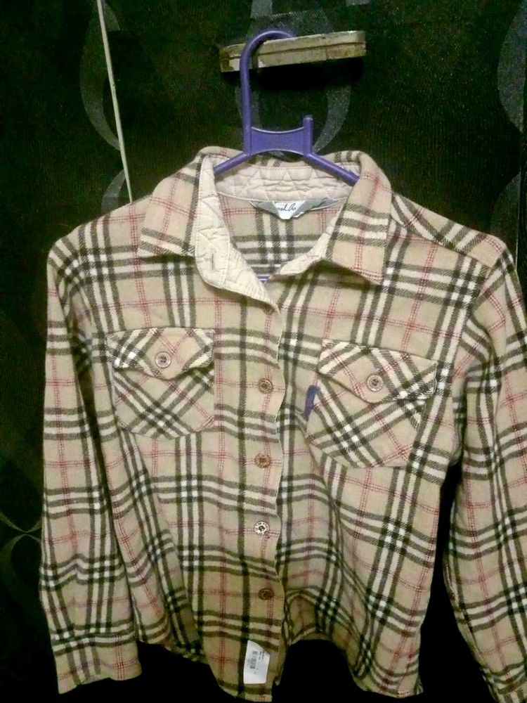 Checkered Shirt