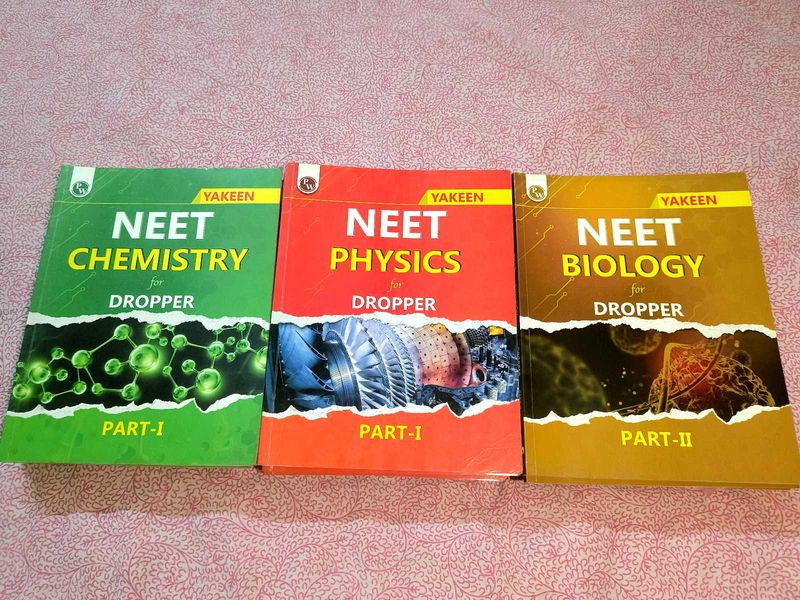 PW DROPPERS BATCH 11TH &amp; 12TH STUDY MATERIAL