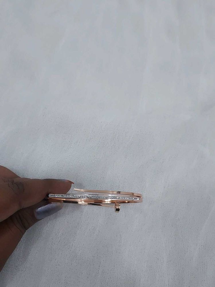 Rose Gold Bangle