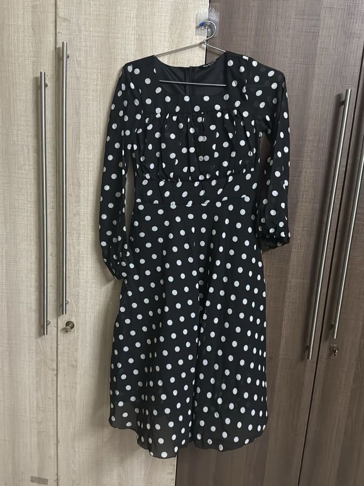 Polka Dot Dress