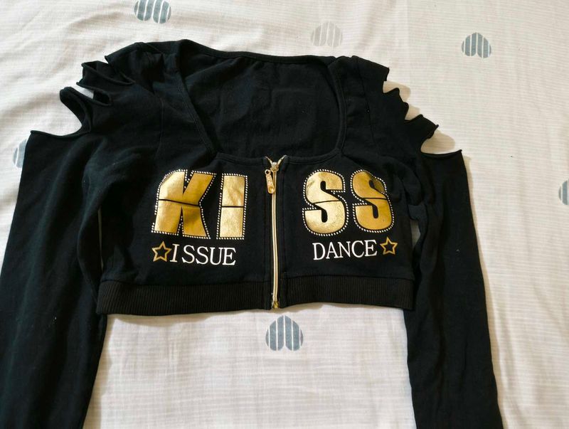 Kpop Croptop