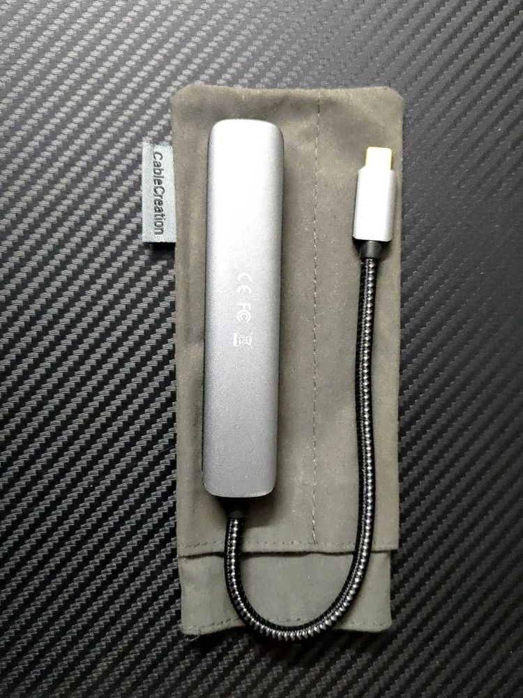 CableCreation USB C Hub For MacBook