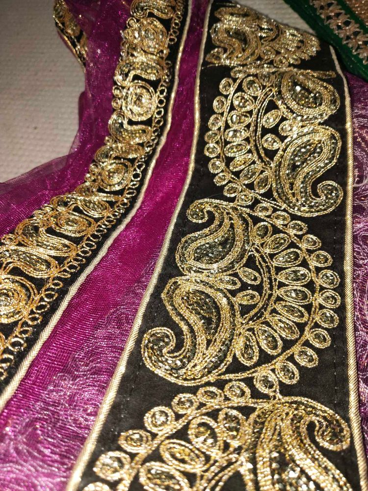Bridal Lehenga