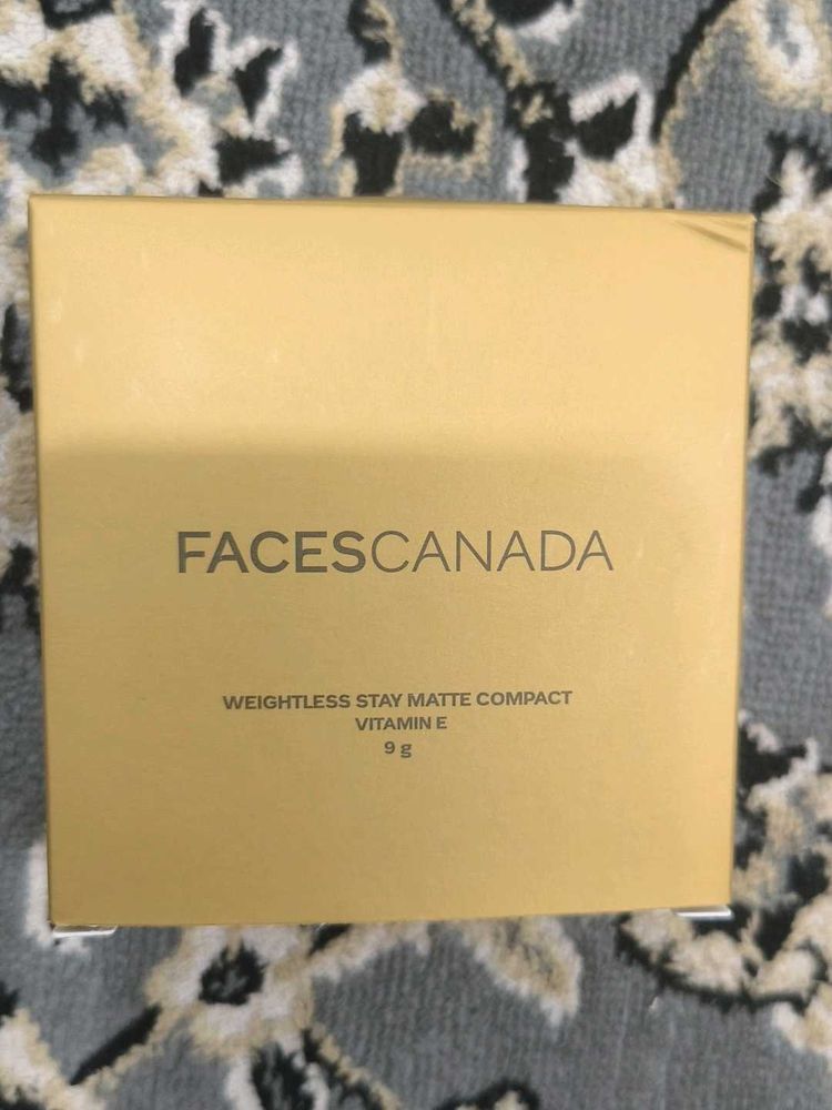 Faces Canada Compact