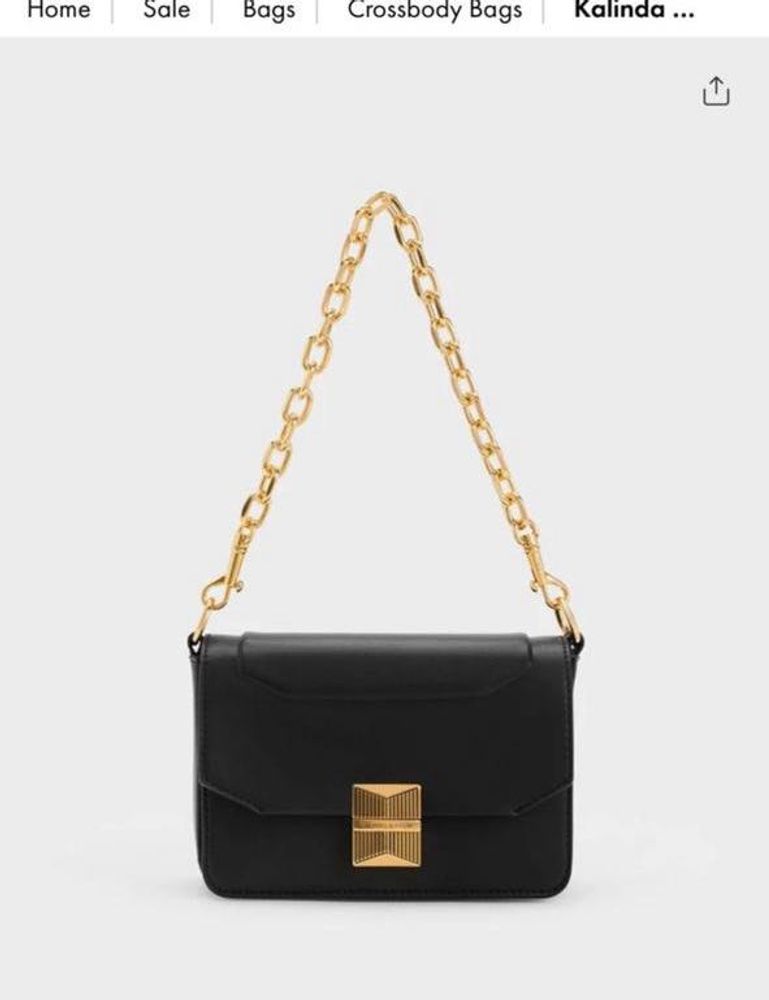 original Charles and Keith bag