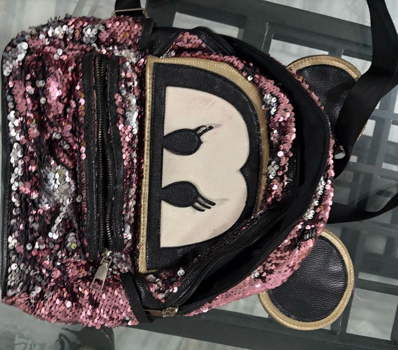 Sequin Cute Bag