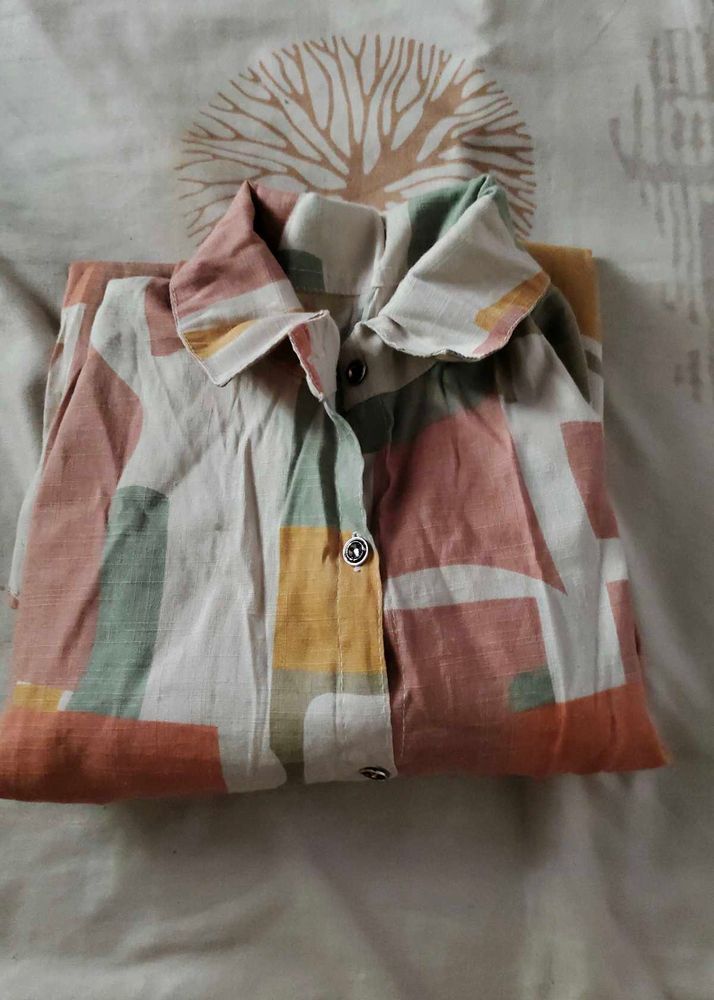 Multicolored Shirt