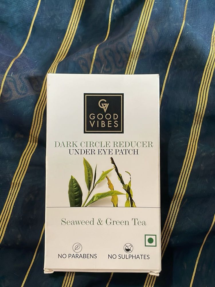 Good Vibes Dark Circle Reducer