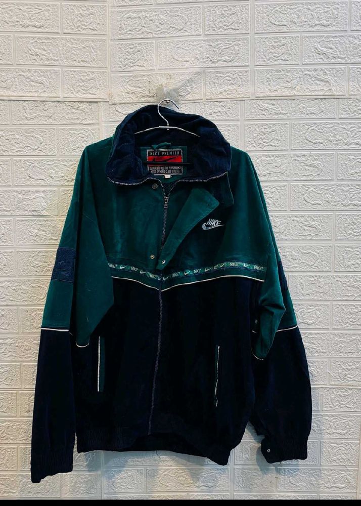 🇺🇸 Nike imported vintage Jacket