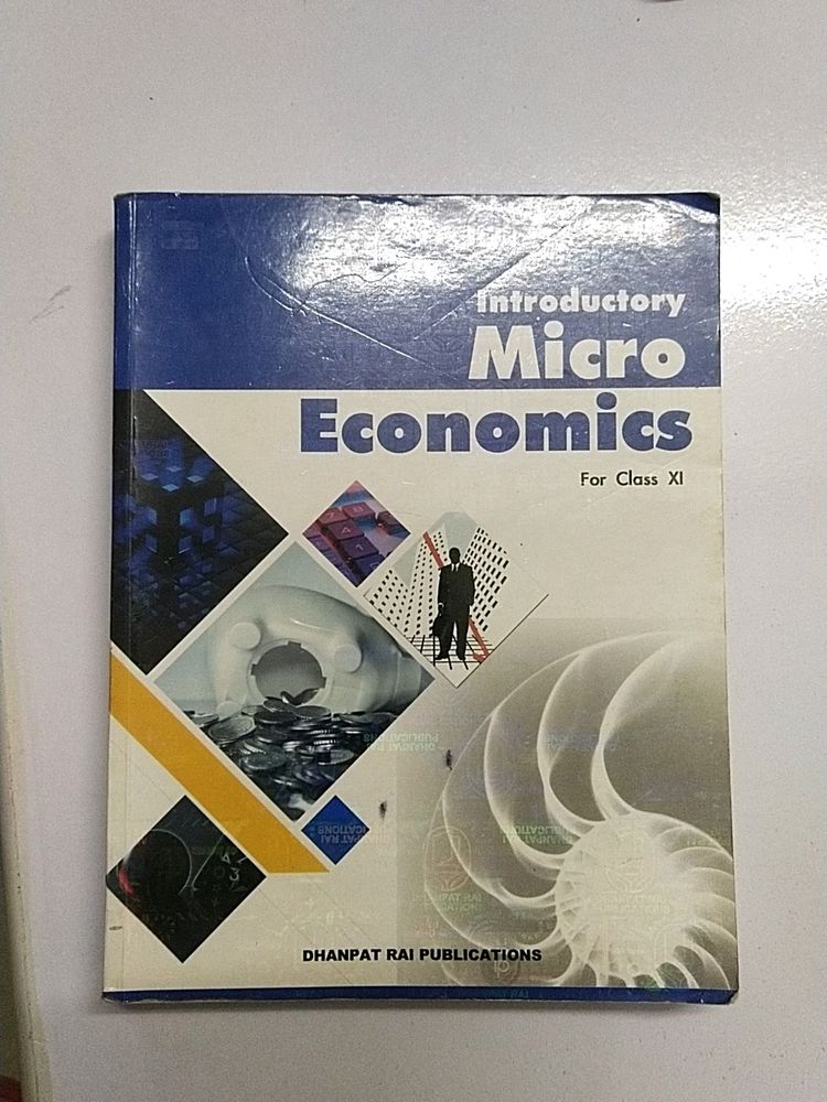 Class 11 Micro Economics By Sandeep Garg