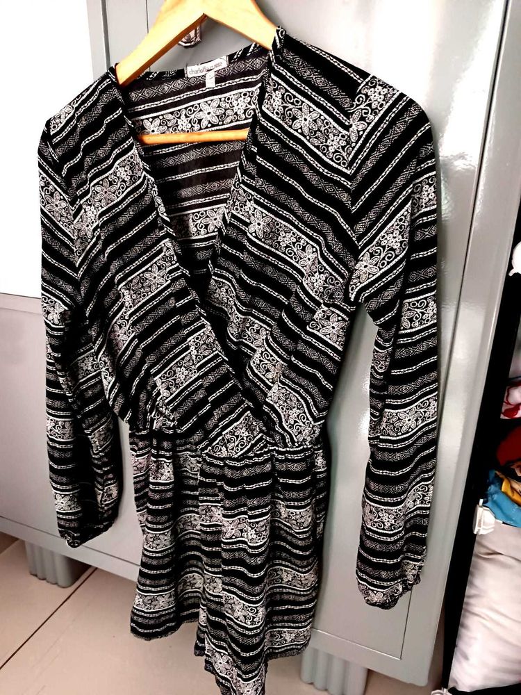 Playsuit aztheq