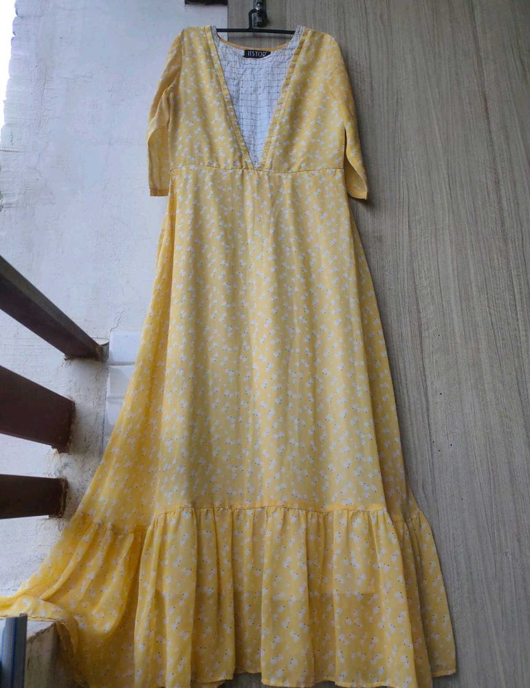 Maxi Dress💛
