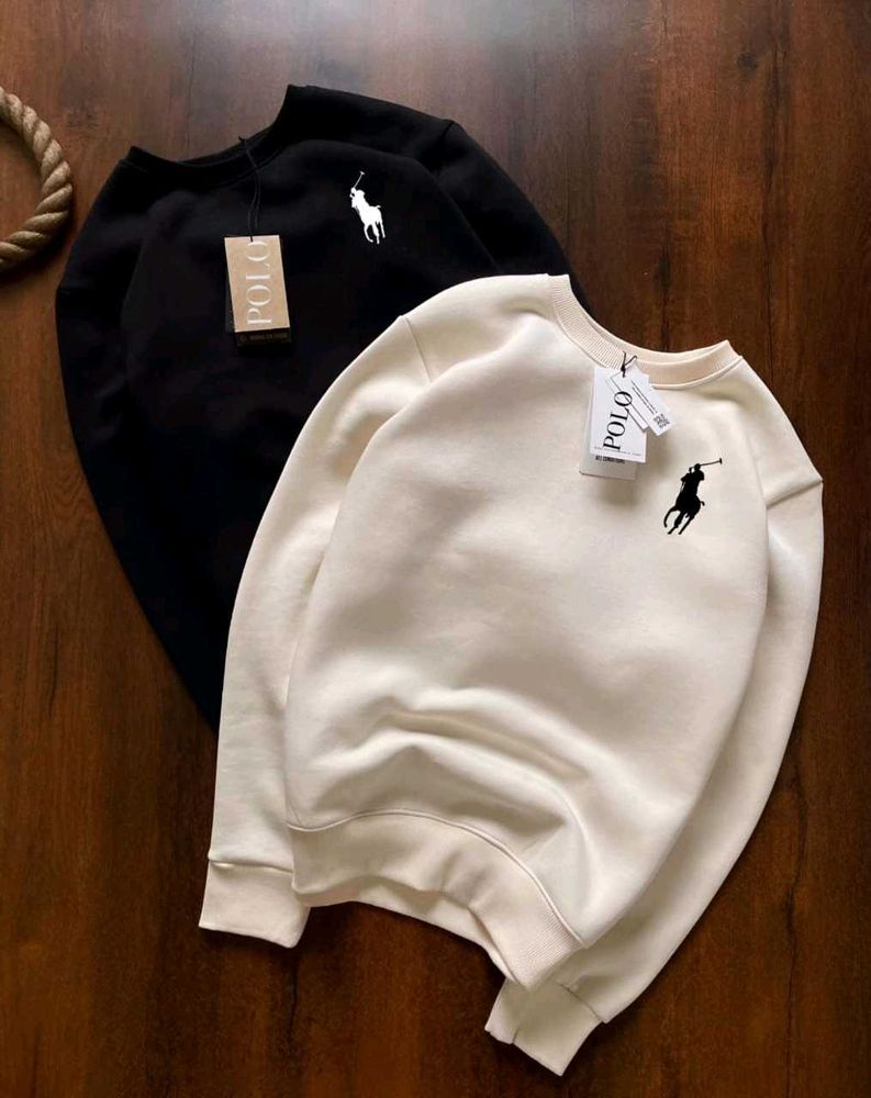 Polo Ralph Lauren Light Blue Sweater