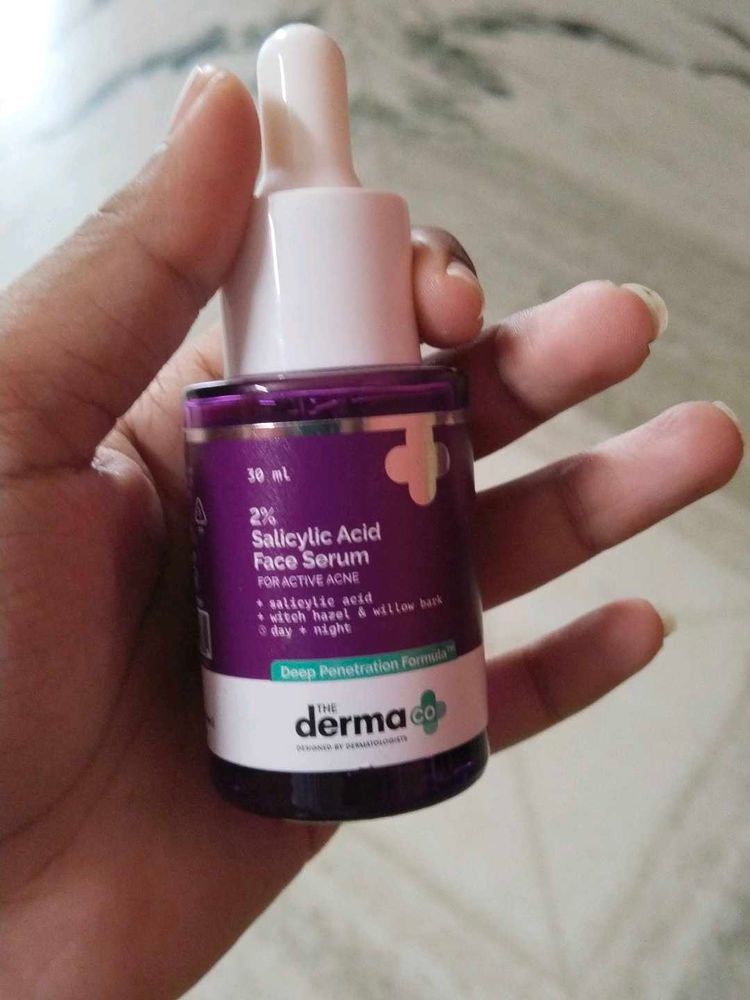 The Derma Co. Face Serum