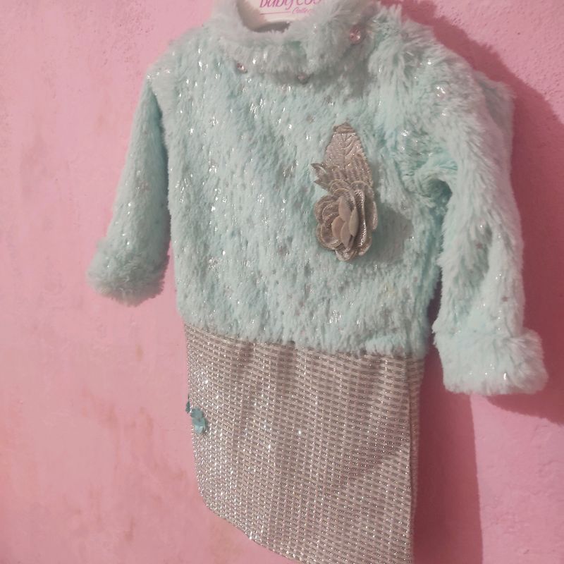 Girl&#39;s Frock Partywear