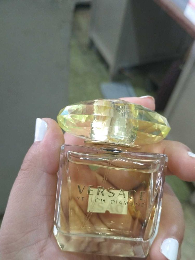 Versace Yellow Diamond