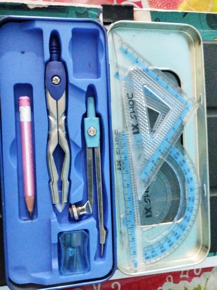 Doms Geometry Box