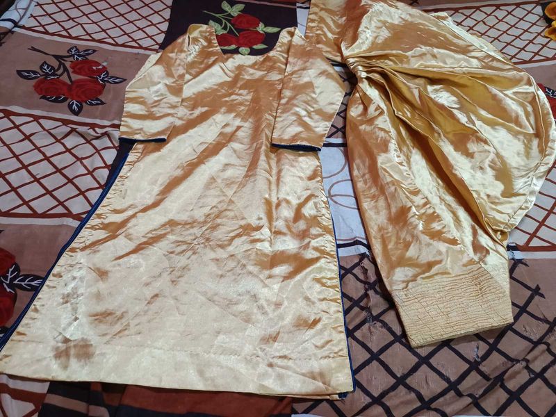 Beautiful Punjabi Suit Patiyala Salwar