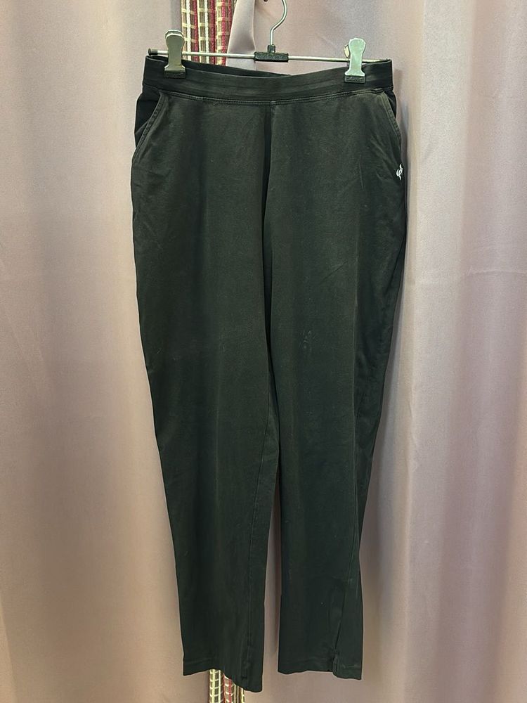 Comfortable Black Lounge Pants