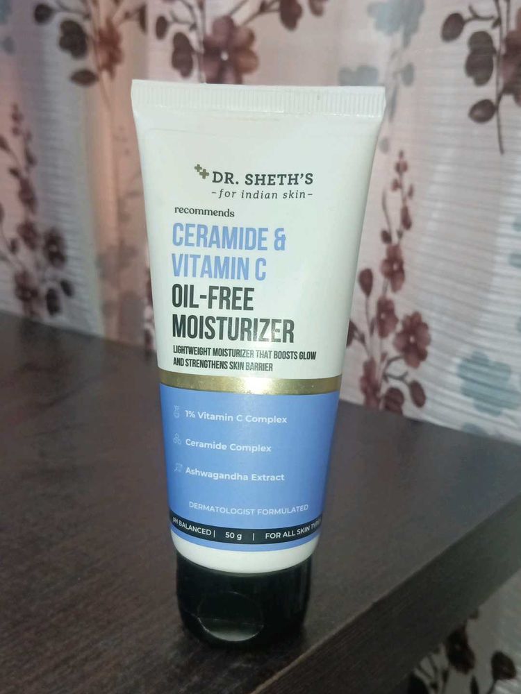 Dr. Sheth&#39;s Moisturizer