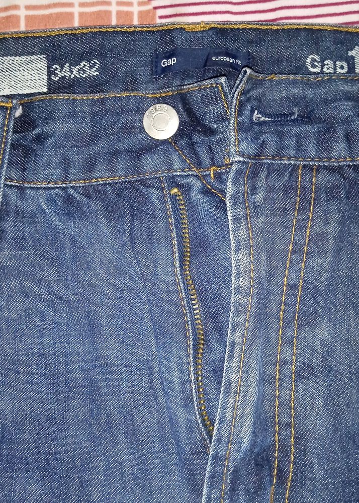 Jeans A Good Condition