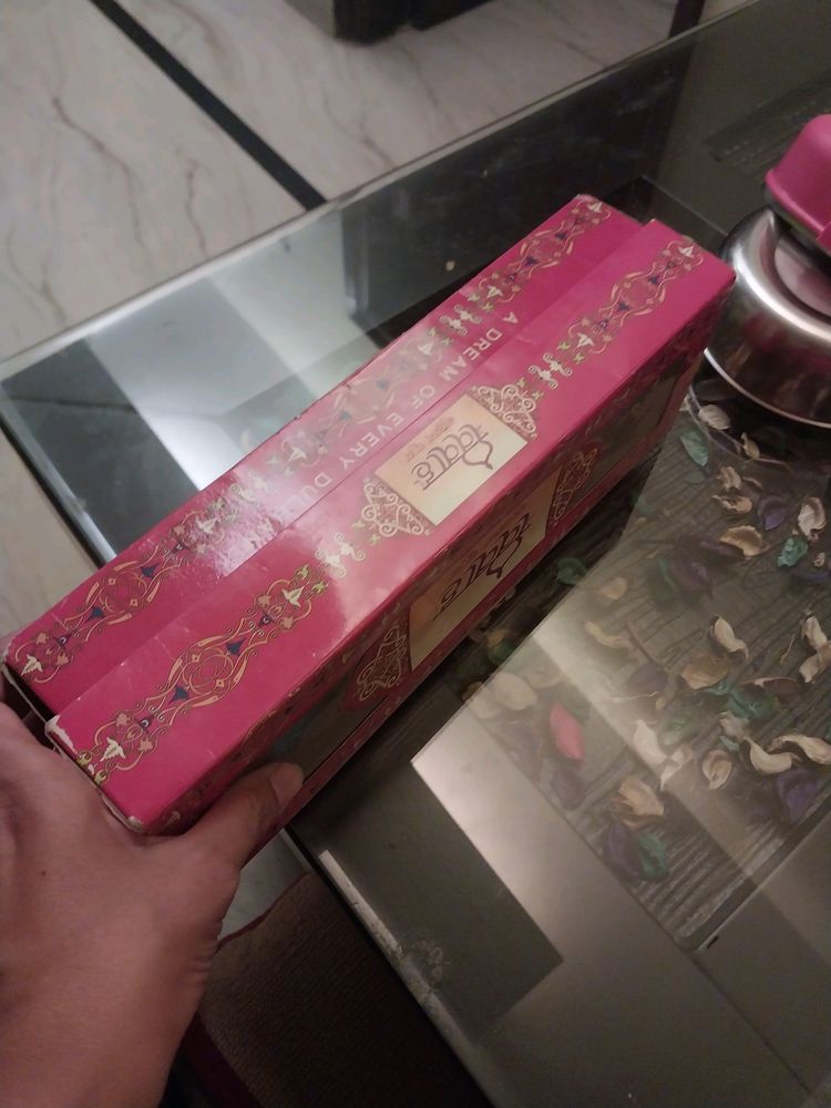 Cardboard Bangle Box