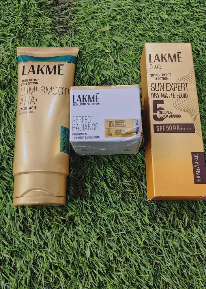 Lakme Skin Care Kit