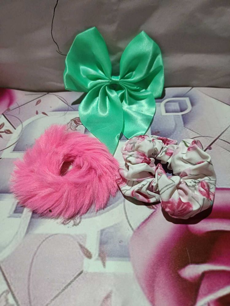 Hair Accessory Bundle