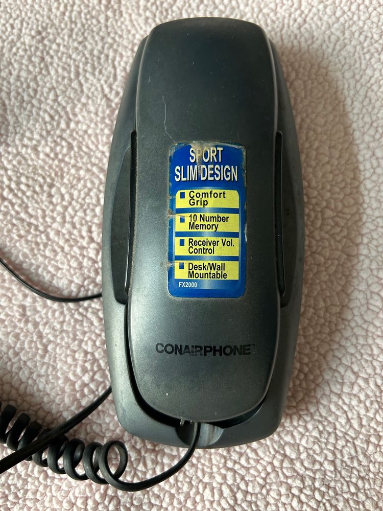 Wall Telephone