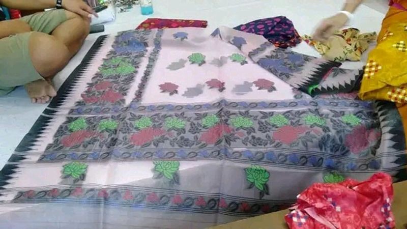 Manipuri Traditional Dress
